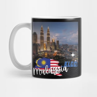 KLCC Malaysia Mug